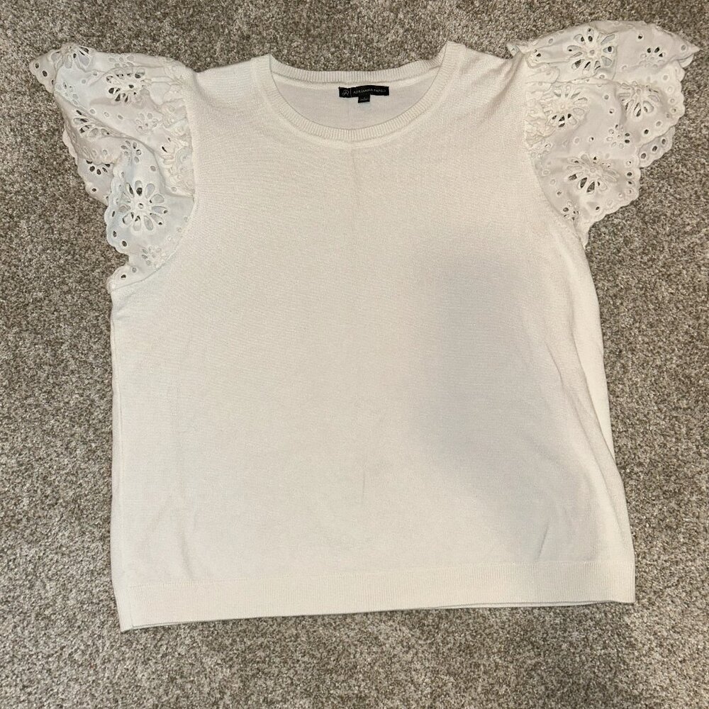 Adrianna Papell Summer Blouse
